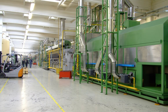 Limpieza industrial